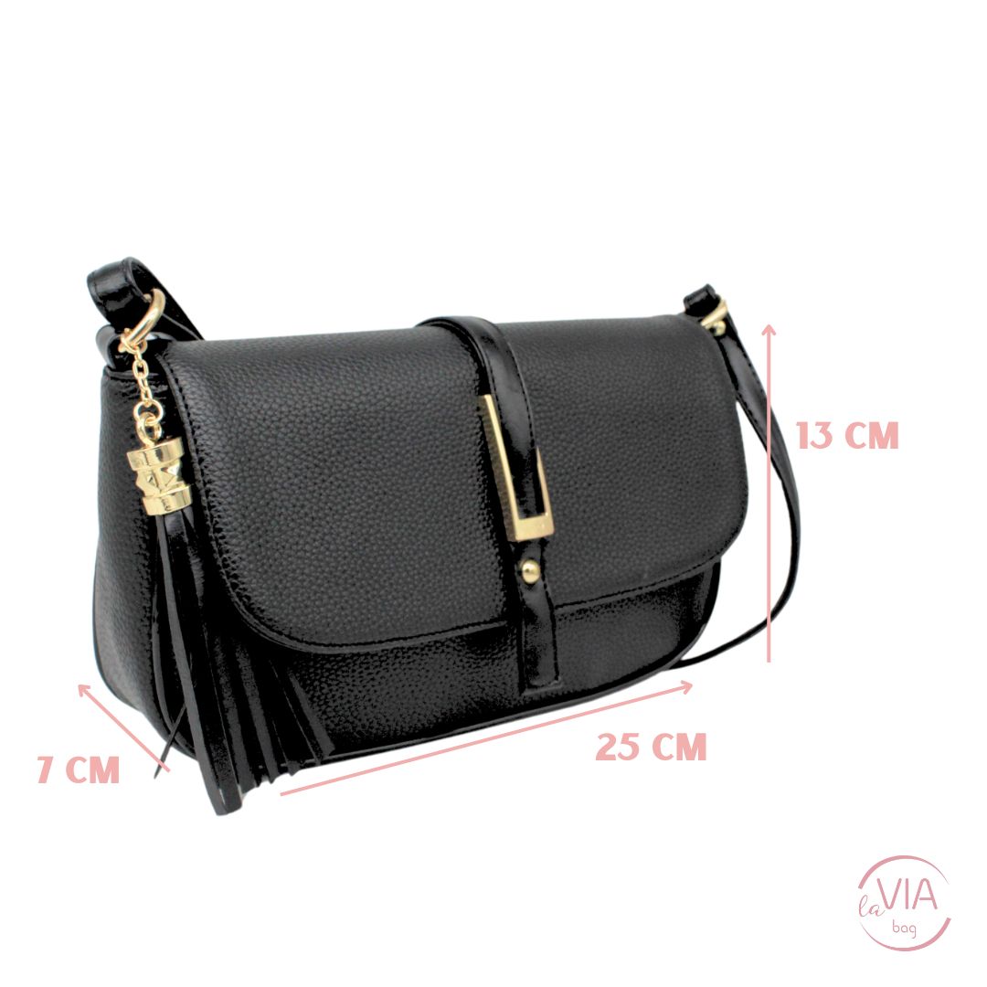 Cross Bag  |  Quinn