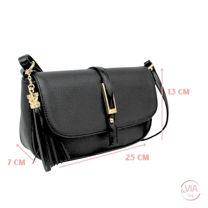 Cross Bag  |  Quinn