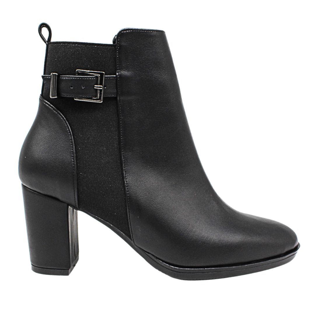 Heel Boots | Hasina 7 cm