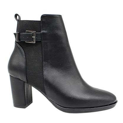 Heel Boots | Hasina 7 cm