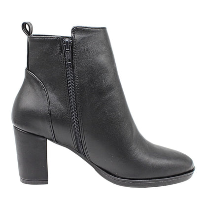 Heel Boots | Hasina 7 cm