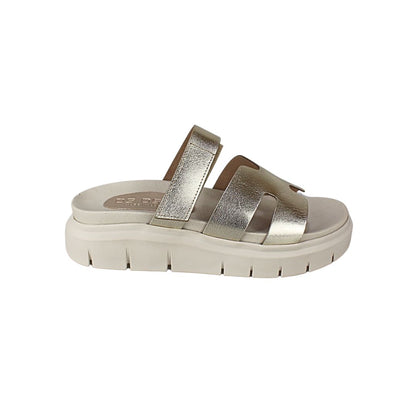 Flat Sandals | Zella 5cm