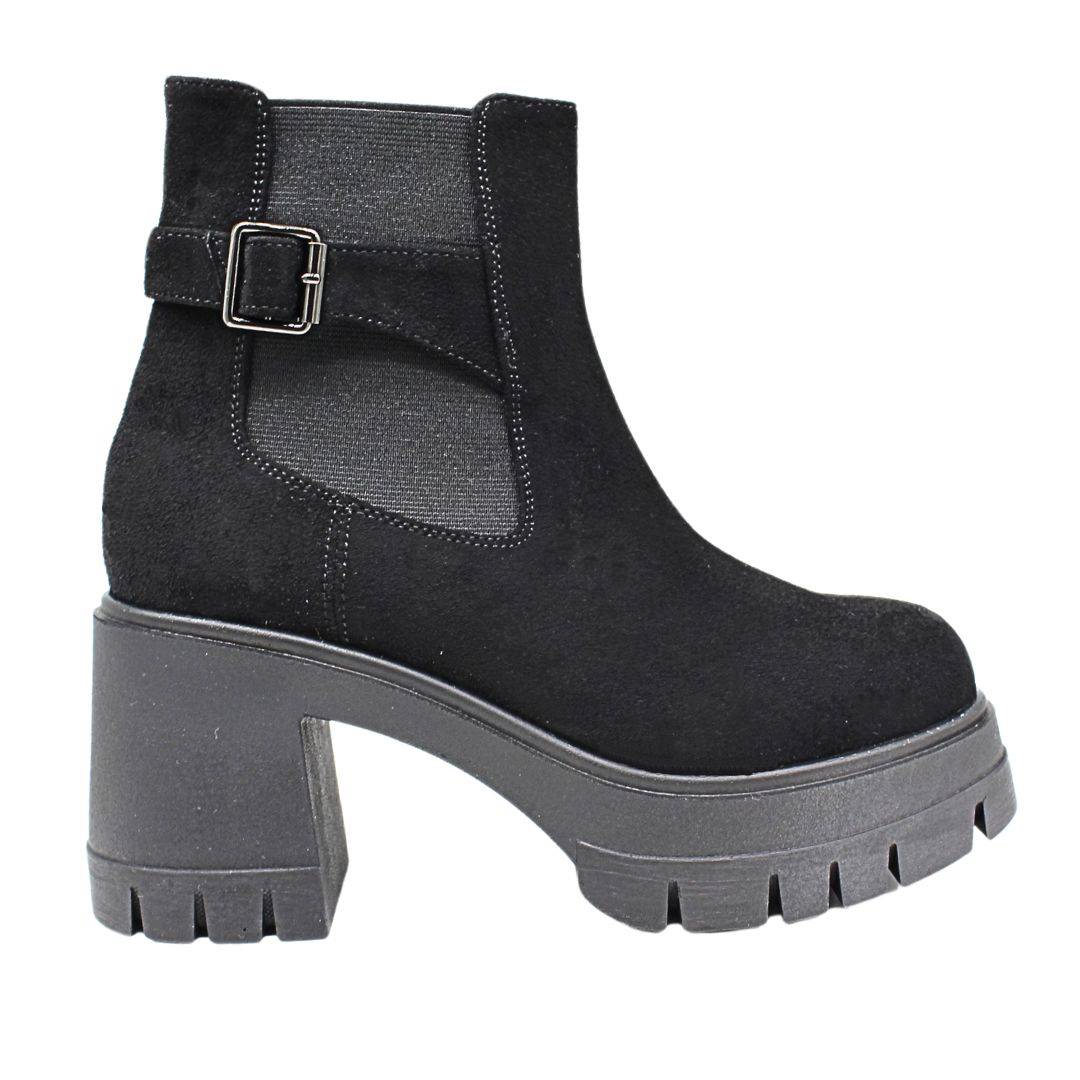 Heel Boots | Serafina 9 cm