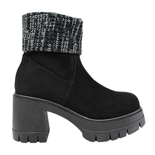 Heel boots | Tabitha 9 cm