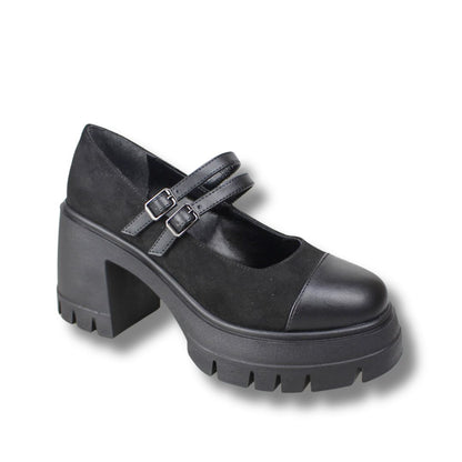 Loafers Heels | 3980