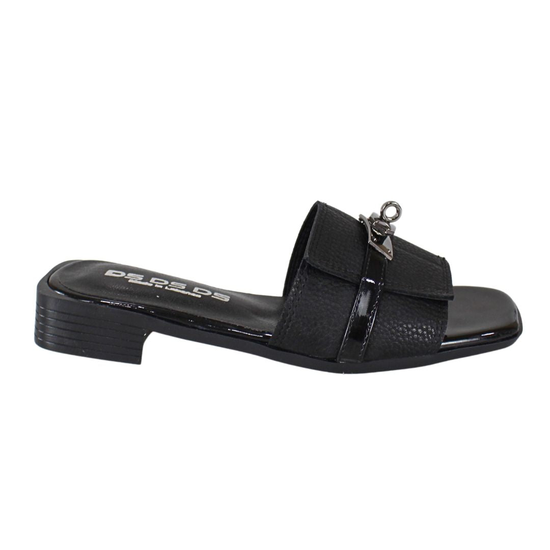 Flat Slippers | Pagan