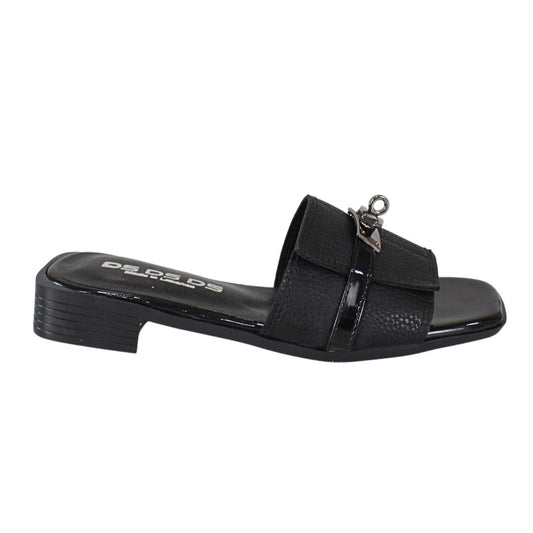 Flat Slippers | Pagan