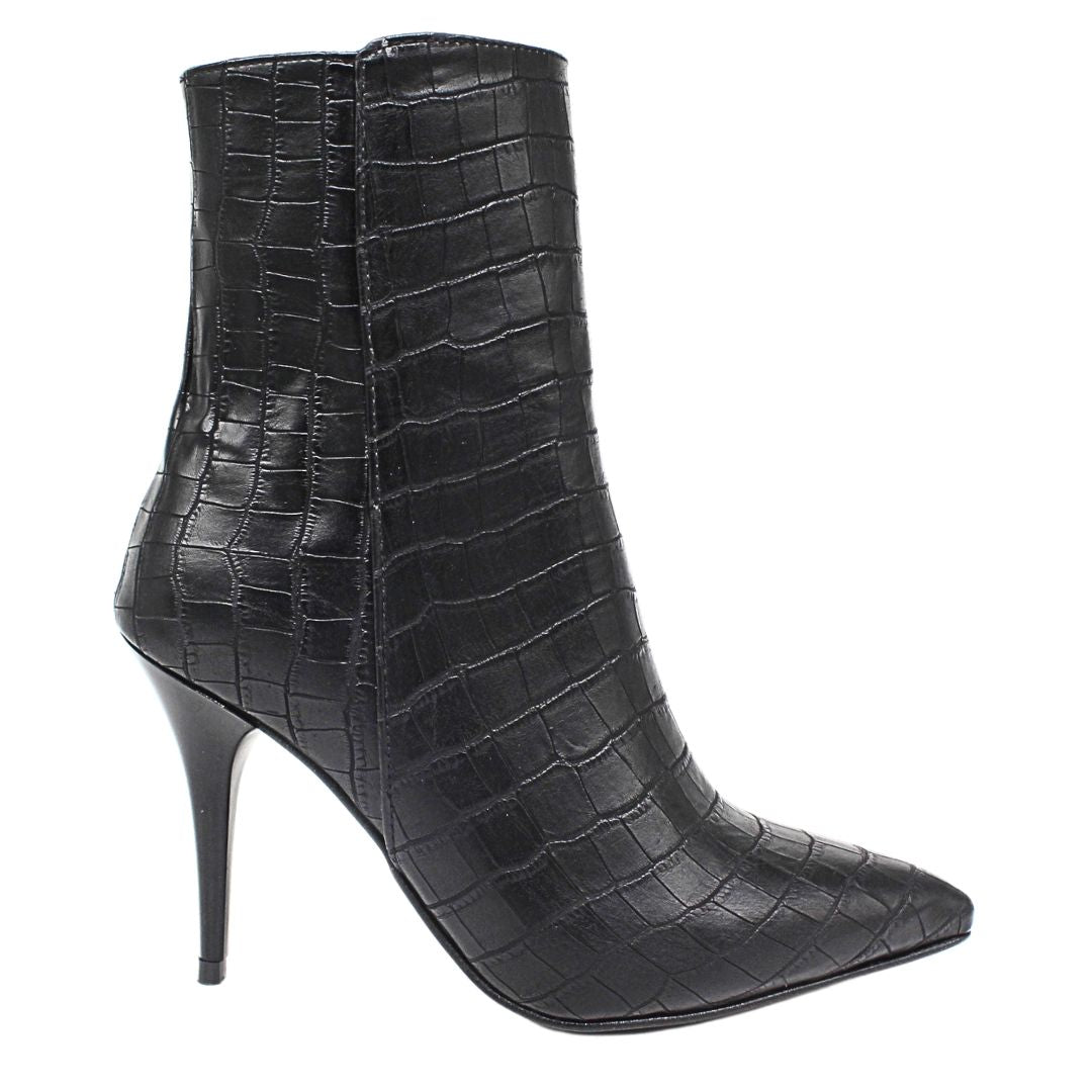 Heel Boots | Verona 10 cm