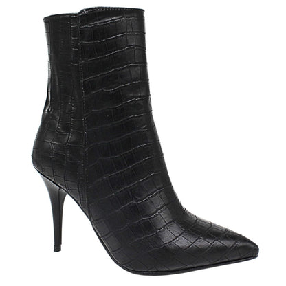 Heel Boots | Verona 10 cm