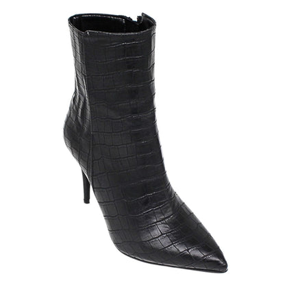 Heel Boots | Verona 10 cm