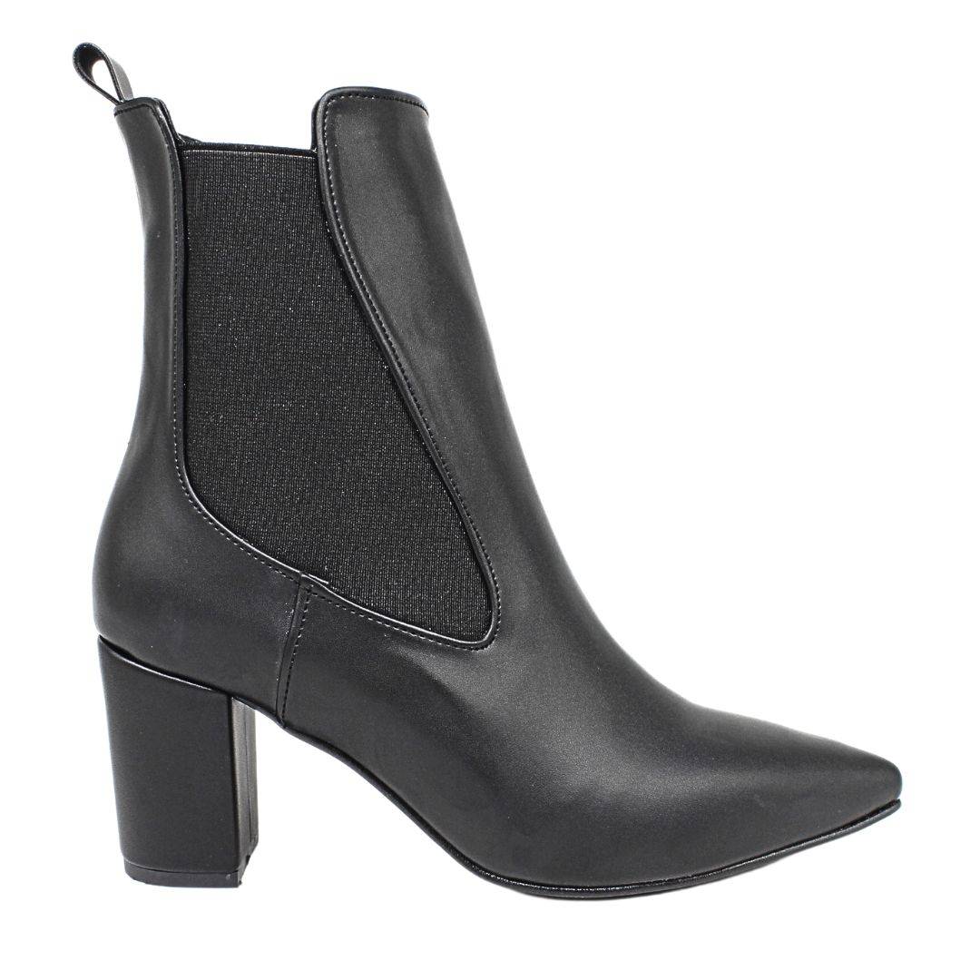 Heel Boots | Eleanor 7 cm