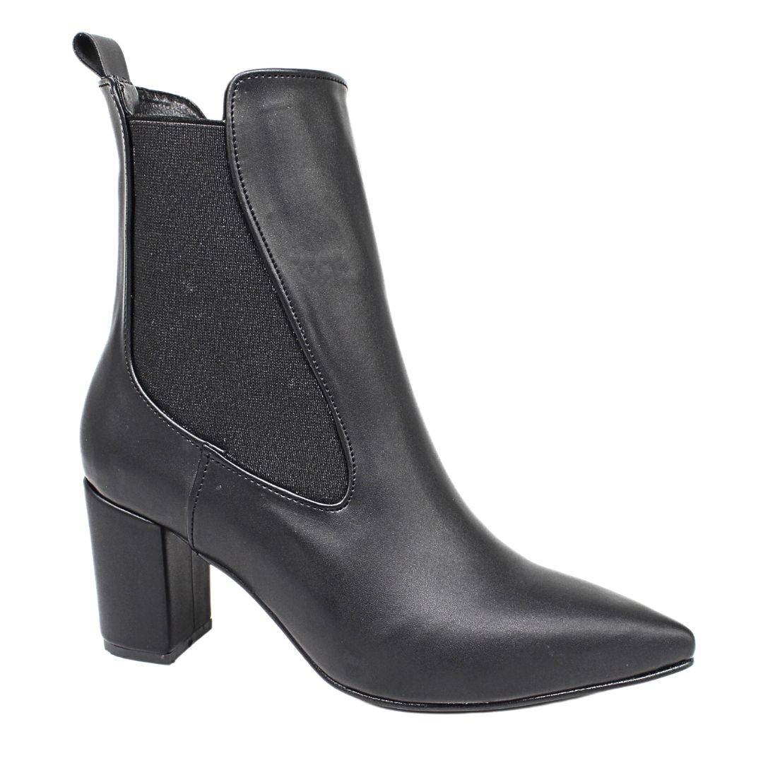 Heel Boots | Eleanor 7 cm