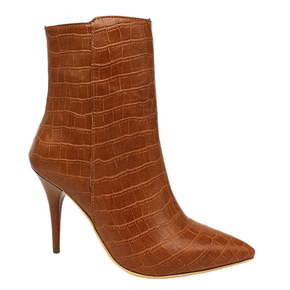 Heel Boots | Verona 10 cm