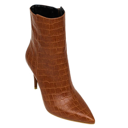 Heel Boots | Verona 10 cm