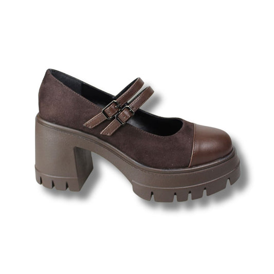 Loafers Heels | 3980
