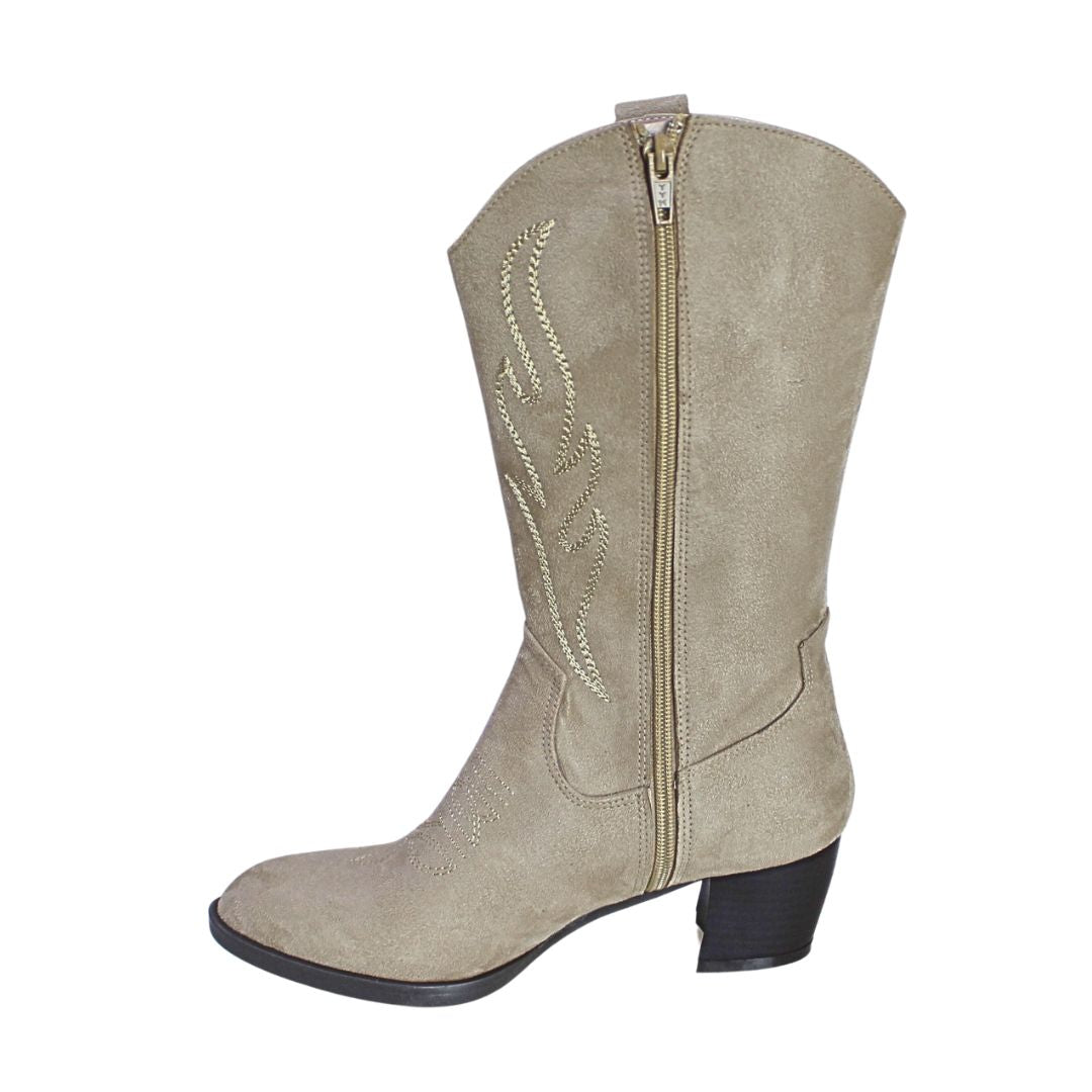 Boots 6cm | 2554