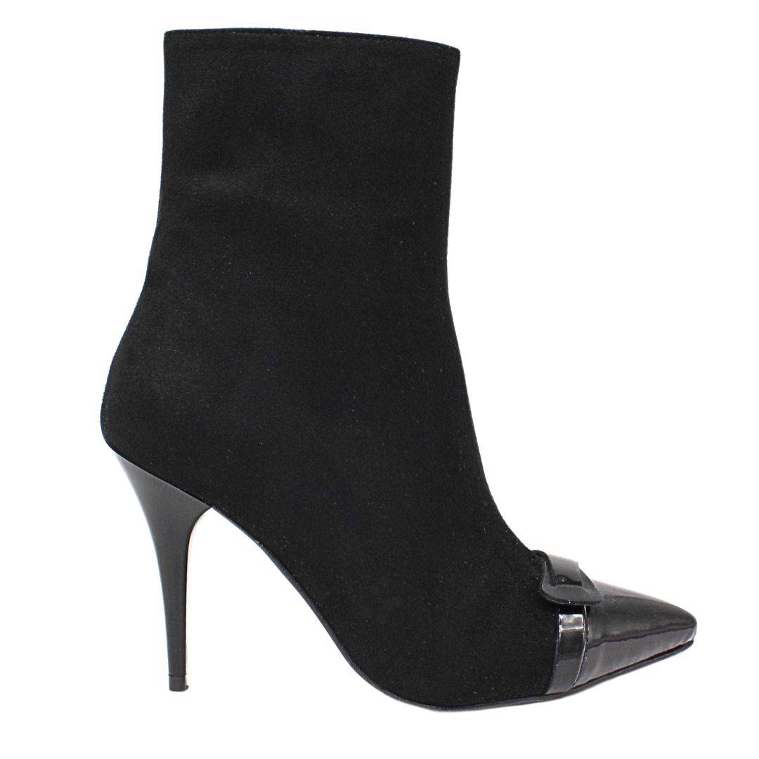 Heel Boots | Orla 10 cm