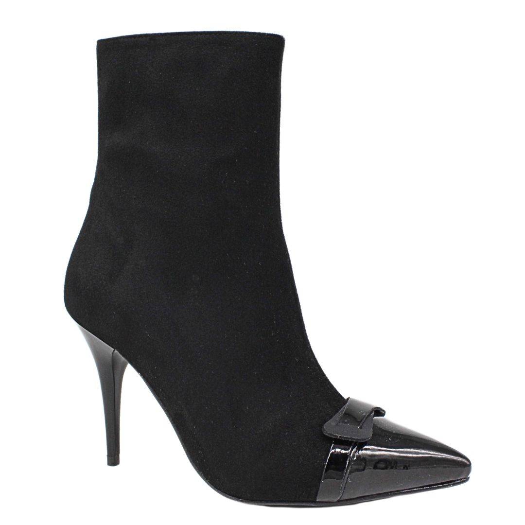 Heel Boots | Orla 10 cm