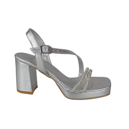 Heels Sandal | Zion 7cm