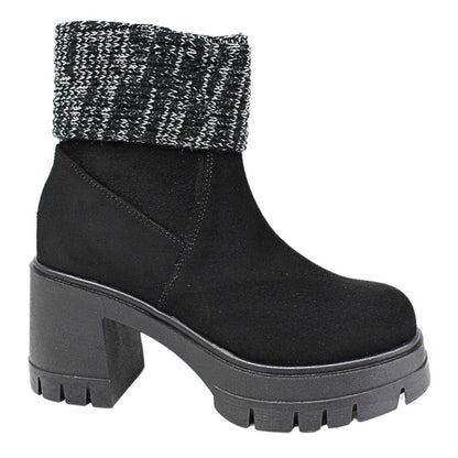 Heel boots | Tabitha 9 cm