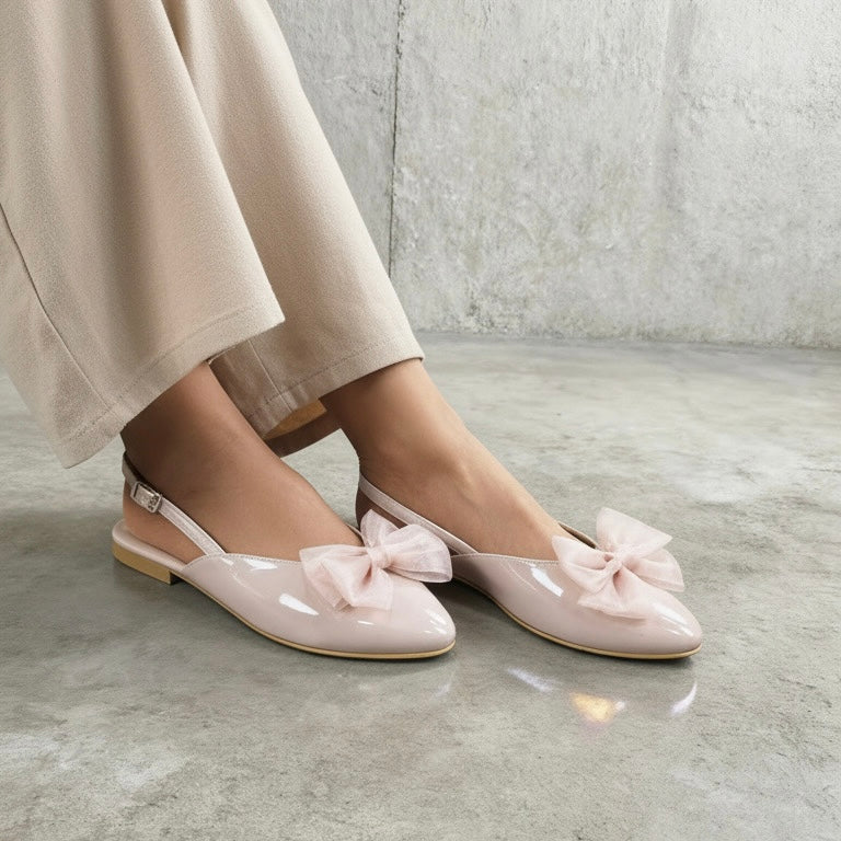 Slingback Ballerina | 3242