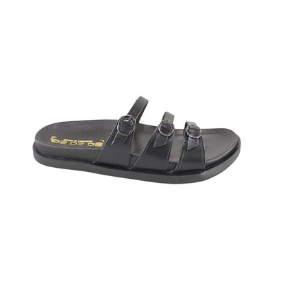 Flat Slippers | Tad