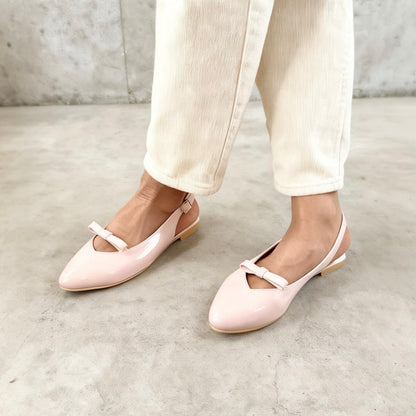 Slingback Ballerina | 3243