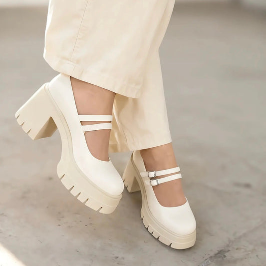 Loafers 10cm | 3740