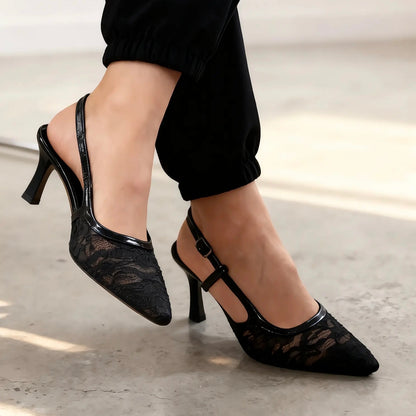 Heels 8cm | 4761
