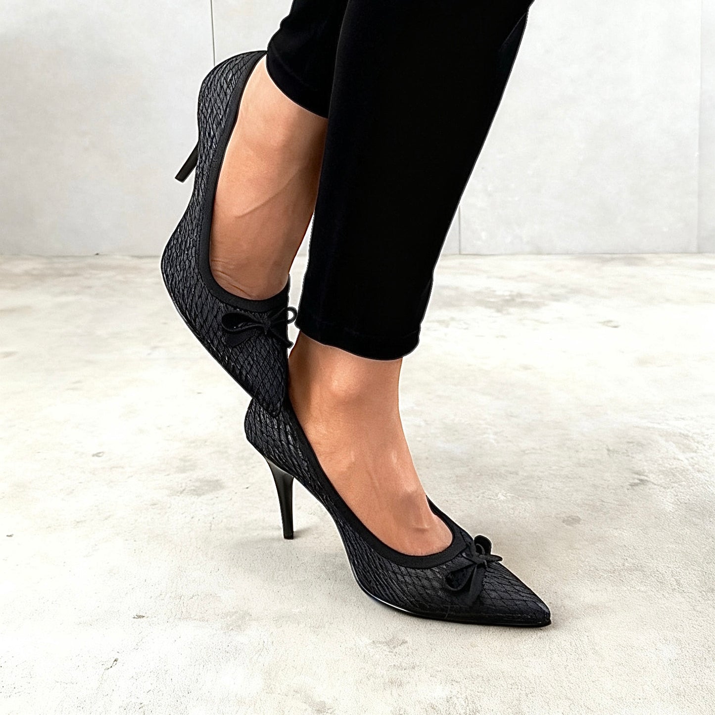 Heels 10cm | 2714