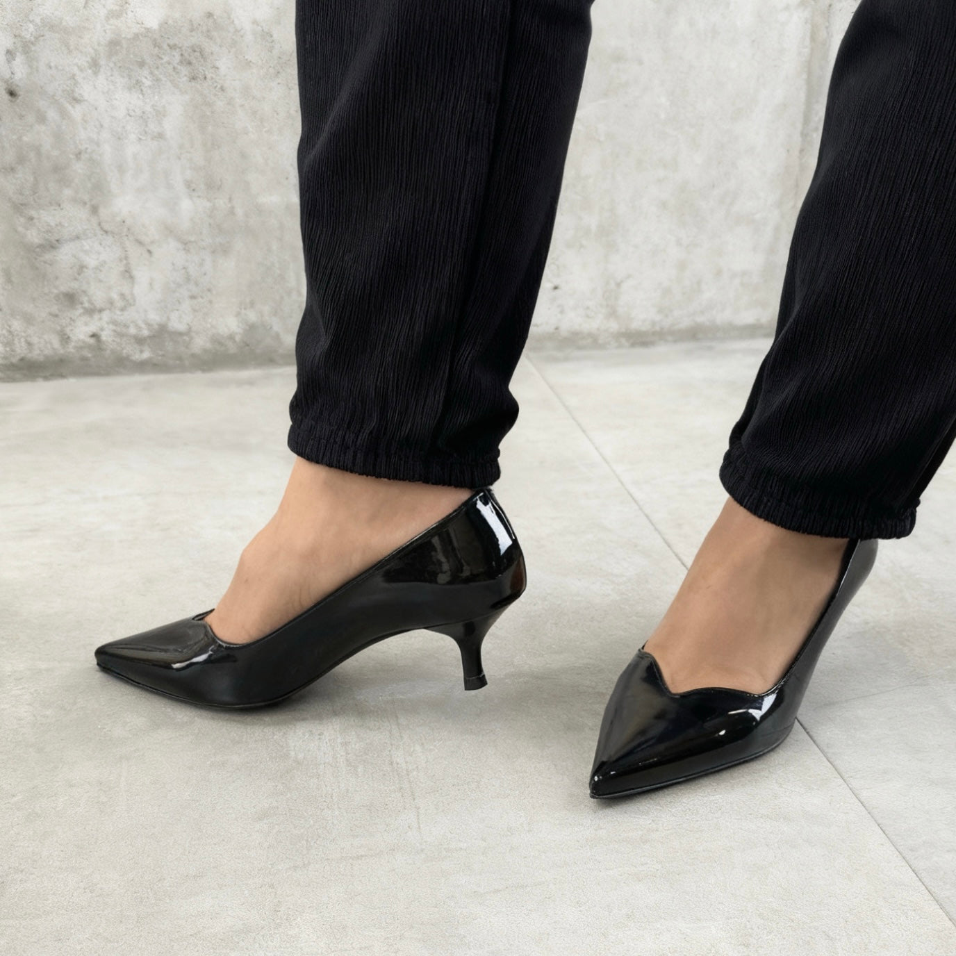 Heels 4cm | 2410