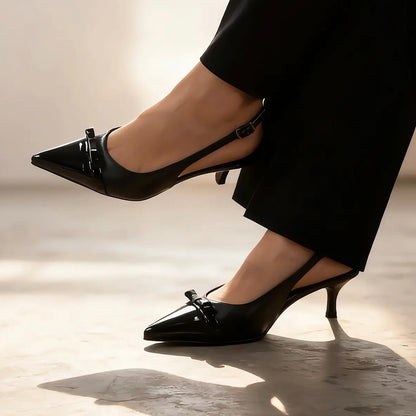 Heels 4cm | 2417