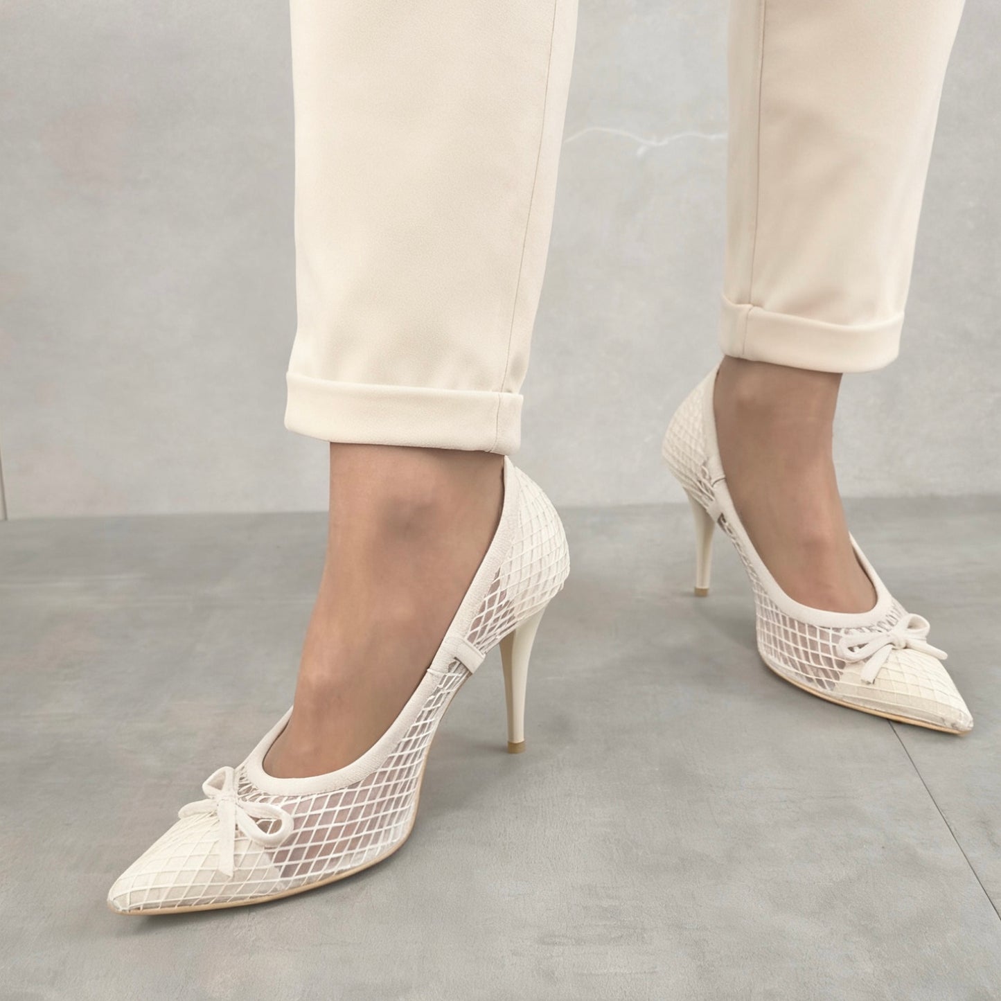 Heels 10cm | 2714