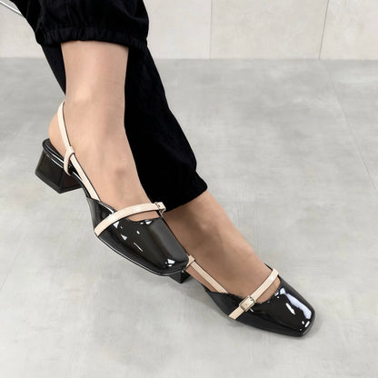 Slingback Ballerina | 3441